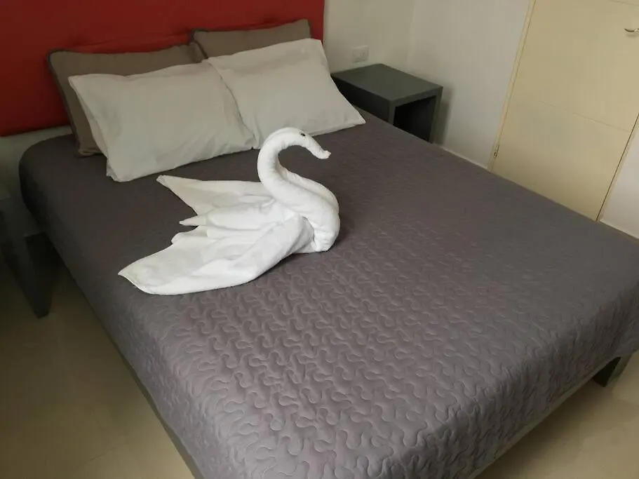 פלאייה דל כרמן Mayalun Apartment 3C מקסיקו