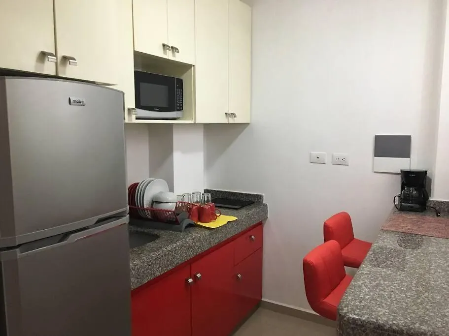 Mayalun Apartment 3C Playa del Carmen 0*,  Messico